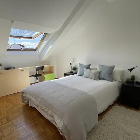 La Terraza Del Campillin Апартаменты