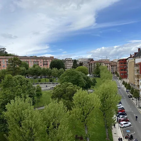 La Terraza Del Campillin Apartment