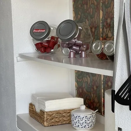 Апартаменты La Terraza Del Campillin