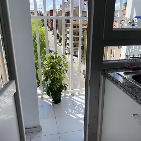 Apartment La Terraza Del Campillin