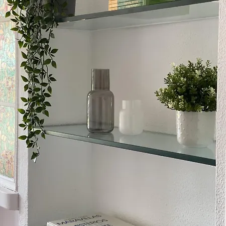 Апартаменты La Terraza Del Campillin